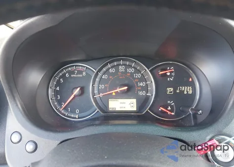 2013 Nissan Maxima 3.5 Sv from USA, damaged, VIN 1N4AA5APXDC807145